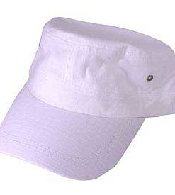 Training Cap White