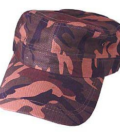 Training Cap Camo
