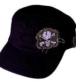 Skull & Bones Black