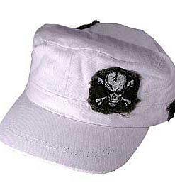 Skull & Bones White