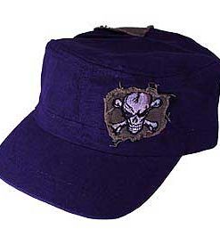 Skull & Bones Blue