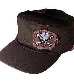 Skull & Bones Green