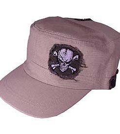 Skull & Bones Khaki