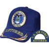 Air Force Retired Cap