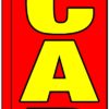 38'' x 138'' Cash For Cars Swooper Flag