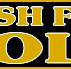 3' x 10' Cash For Gold Banner