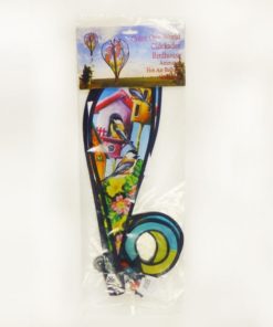 Chickadee Birdhouse Hot Air Balloon