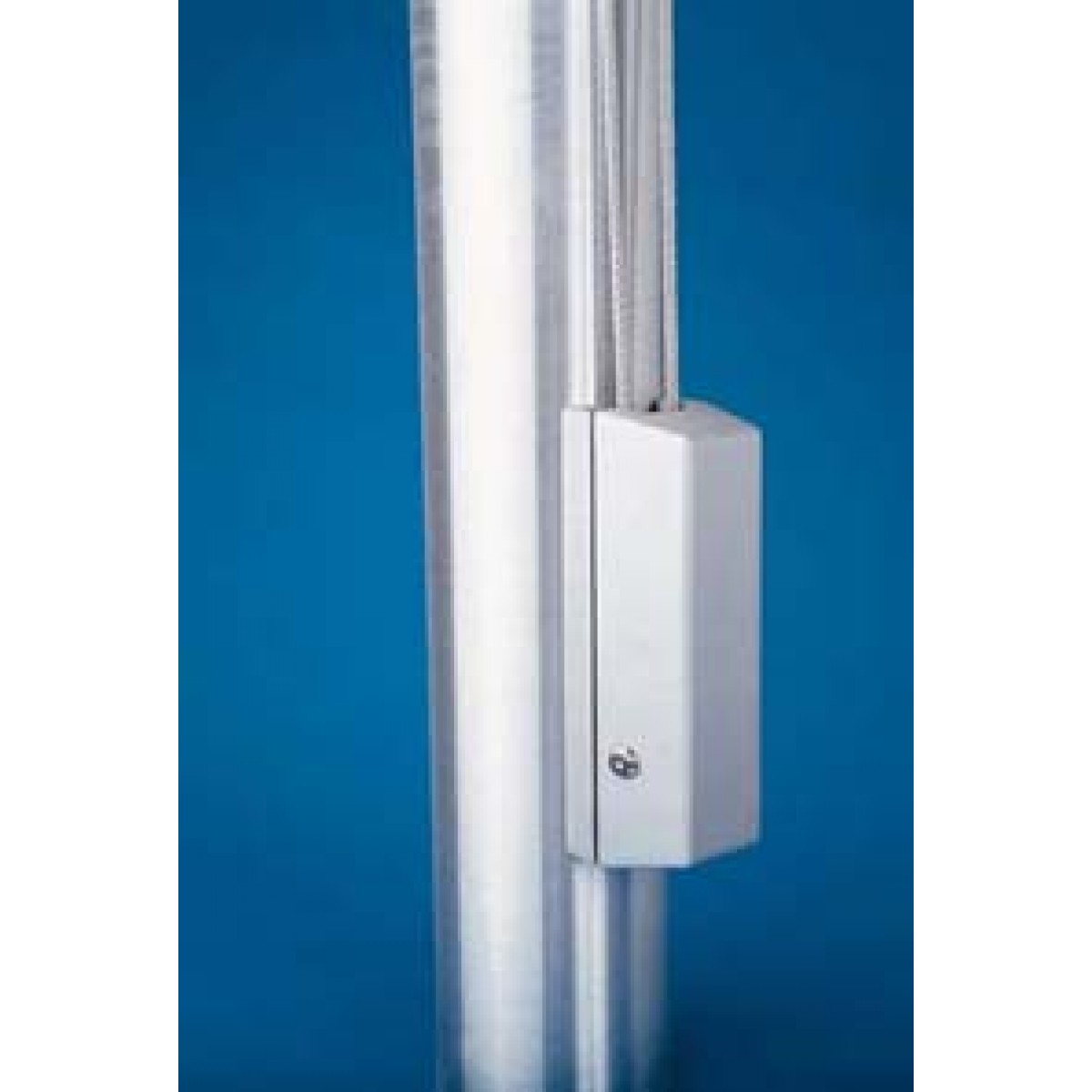 Cleat Cover Box - White
