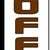 38'' x 138'' Coffee Shop Swooper Flag