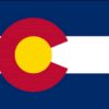 State Of Colorado Flag