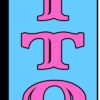 38'' x 138'' Cotton Candy Swooper Flag