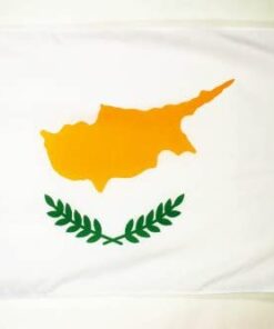 Cyprus 3x5' Flag