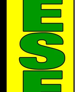 38'' x 138'' Diesel Sold Here Swooper Flag