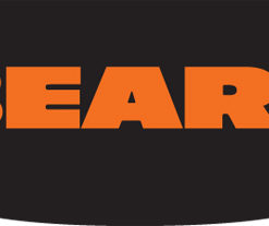 Bears Eye Black Strips