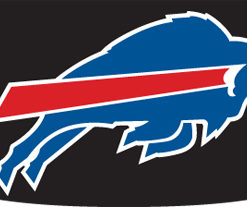 Bills Eye Black Strips