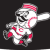 Reds Eye Black Strips per pack
