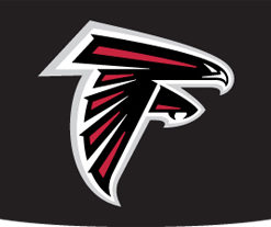 Falcons Eye Black Strips