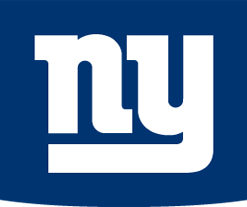 Giants Eye Black Strips