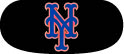 Mets Eye Black Strips per pack