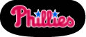 Phillies Eye Black Strips per pack