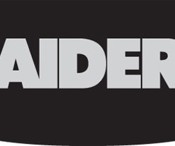 Raiders Eye Black Strips