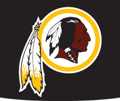 Redskins Eye Black Strips