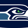 Seahawks Eye Black Strips