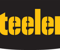 Steelers Eye Black Strips