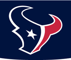 Texans Eye Black Strips