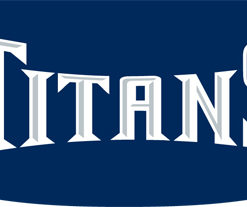 Titans Eye Black Strips