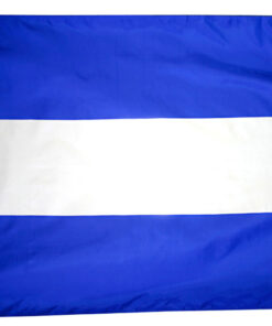 El Salvador 2'x3' Nylon Civil Flag