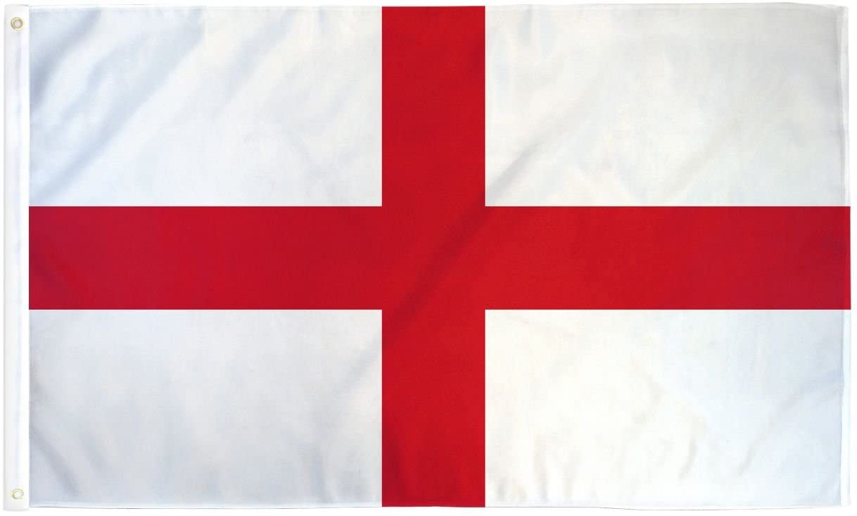 England-St. George Cross Flag