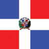 Dominican Republic 3x5' Poly Flag