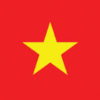 Vietnam 3x5' Poly Flag