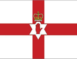 Ireland Northern Flag