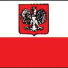 Poland Eagle 3x5' Poly Flag