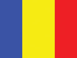 Romania Flag