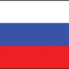 Russia 3x5' Poly Flag