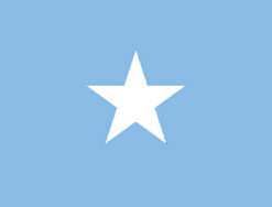 Somalia 3x5' Poly Flag