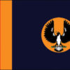 South Australia 3x5' Poly Flag