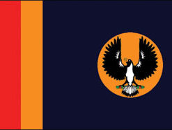 South Australia 3x5' Poly Flag