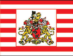 Bremen 3'x5' Poly Flag