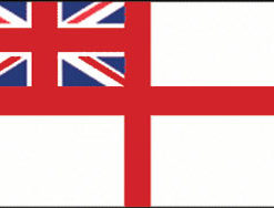 3x5' British Navy Flag