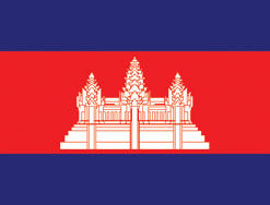 Cambodia Flag