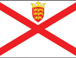 Jersey 3x5' Poly Flag