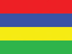 Mauritius Flag