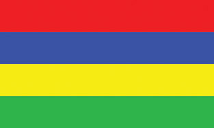 Mauritius Flag