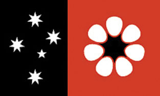 Northern Territory 3x5' Poly Flag