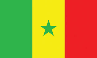 Senegal Flag