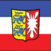 Schleswig-Holstein 3'x5' Poly Flag